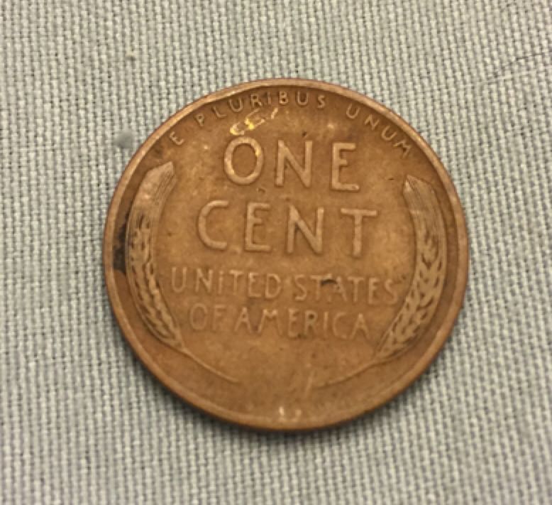1933 Lincoln Wheat Cent  coin collectible - Main Image 2