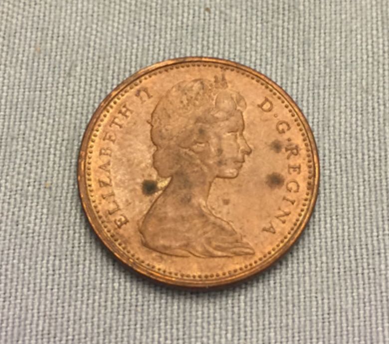 1963 Penny