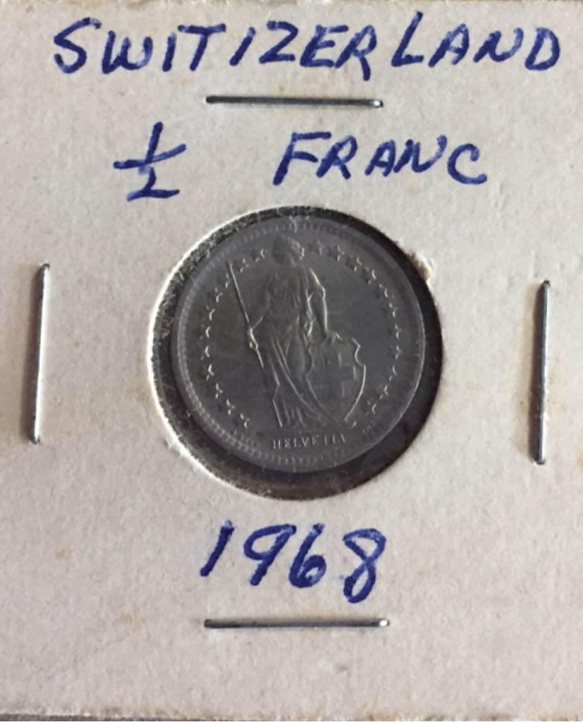 1904 German 5 Pfennig