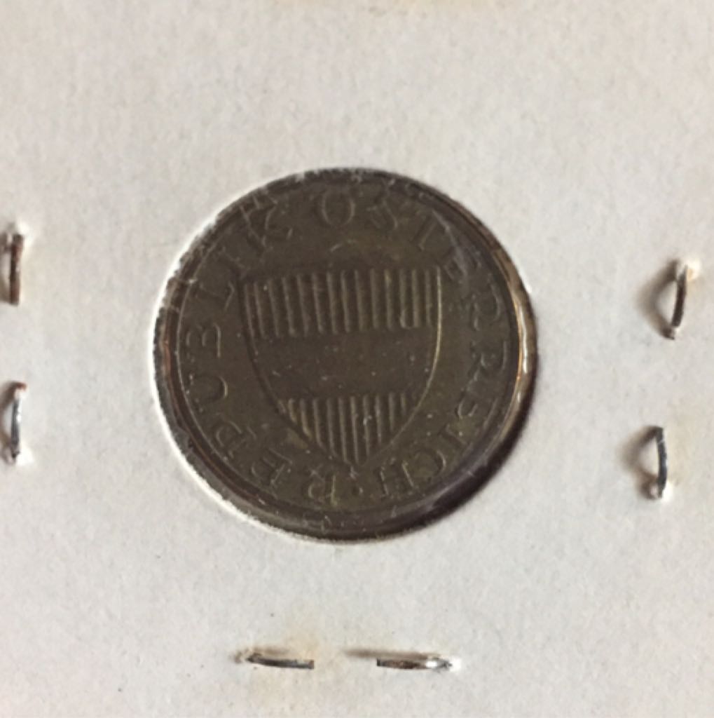 1963 Austria 50 Groschen  coin collectible - Main Image 2