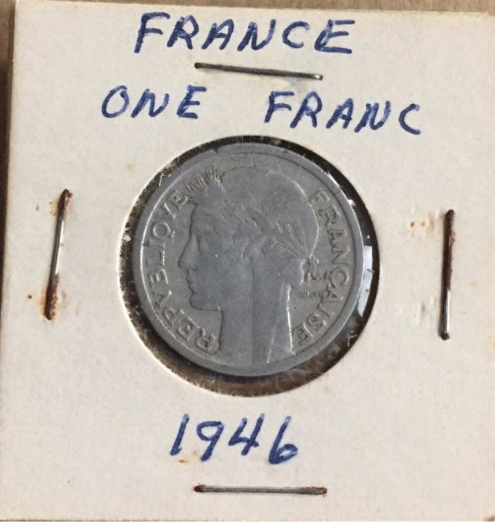 1965 Canadian SB Five Cent Nickel Coin