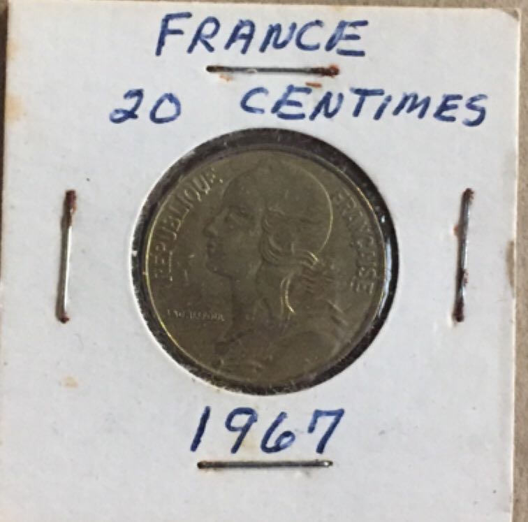 Nickel - Buffalo, Type I