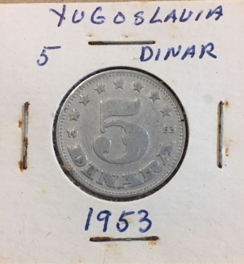 1980 Canadian Five Cent Nickel Coin