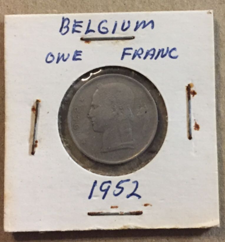 1909-1940 Lincoln Penny