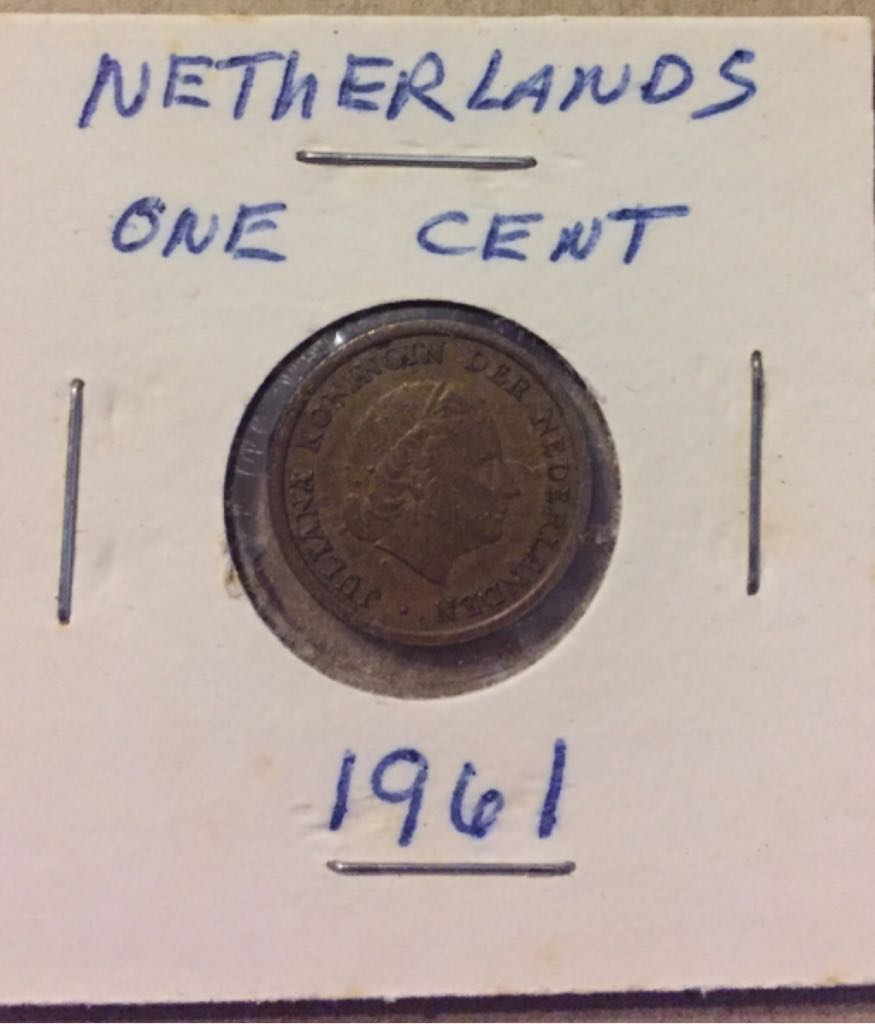 1940 German 1 Reichspfennig