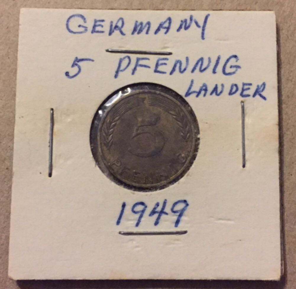 2005P Canadian Five Cent Coin