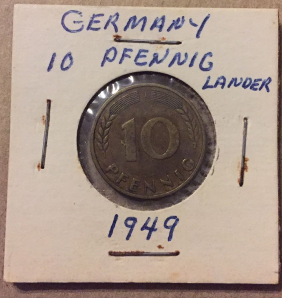 1924 Lincoln Wheat Cent