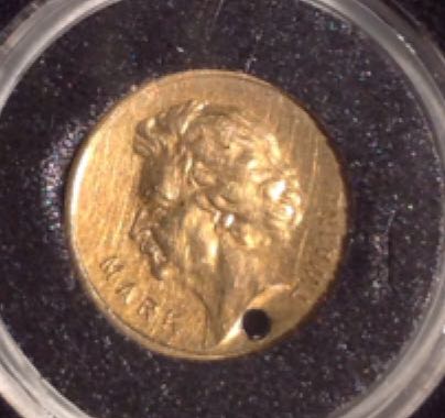 One Dollar Federal Reserve Note