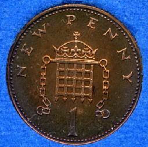 Elizabeth II: Sixpence
