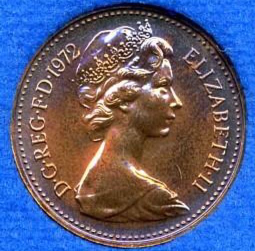 New Penny  coin collectible - Main Image 2