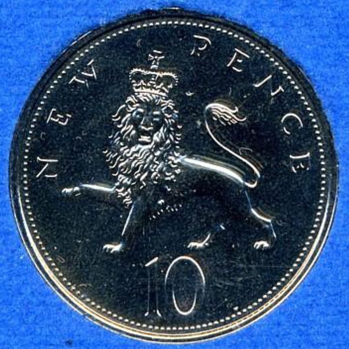 Isle Of Man Ragdoll Cat Silver Coin