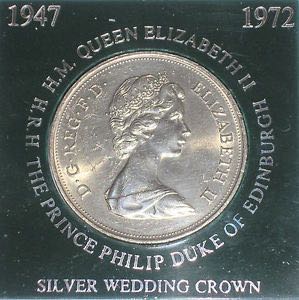 Elizabeth II Crown  coin collectible - Main Image 2