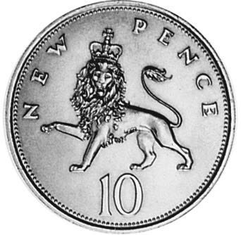 1/4 Tlaco Ferdinand VII