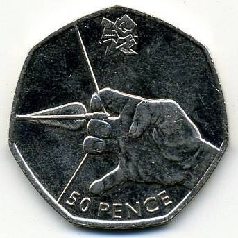 Indian Head Cent Type 2