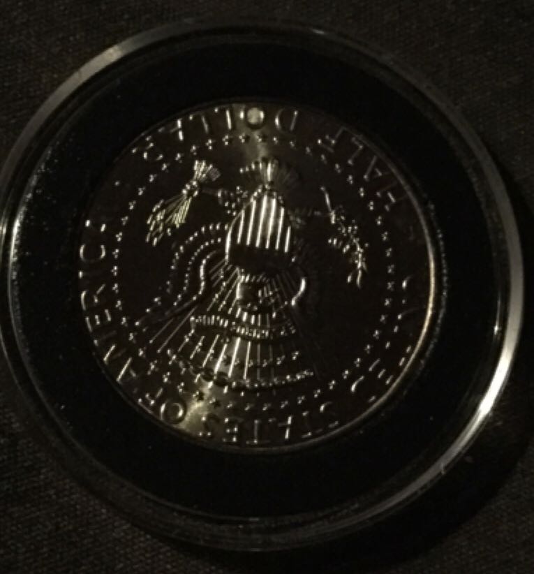 Battle Of Bull Run  coin collectible - Main Image 2