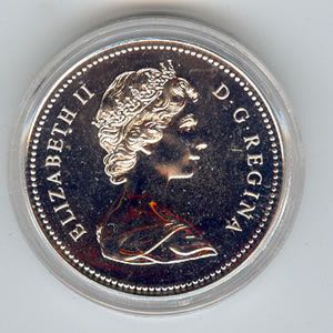 Elizabeth II Dollar (Griffon)  coin collectible - Main Image 2
