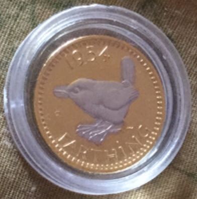 1969 Kennedy Half Dollar