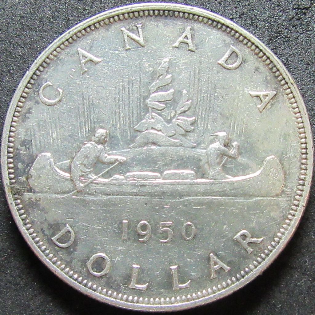 Small Dollar - President Truman Obverse