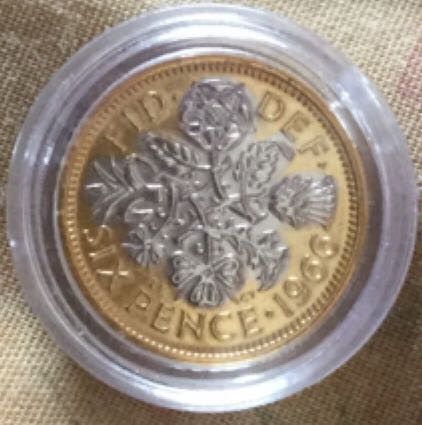 Elizabeth II Ten New Pence