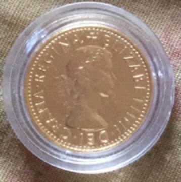 Elizabeth II: Sixpence  coin collectible - Main Image 2