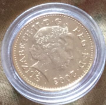 Elizabeth II: Ten Pence  coin collectible - Main Image 2