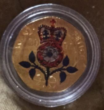 1965 Canadian Ten Cent Silver Coin