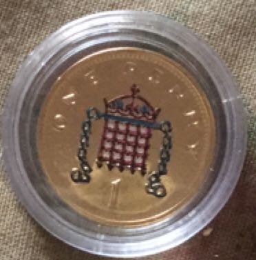 1972 German Olympic Coin-3