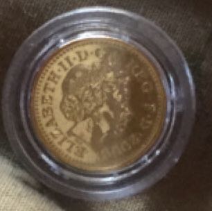 Elizabeth II: Five Pence  coin collectible - Main Image 2