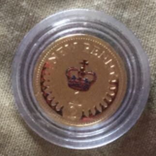 Indian Head Cent Type 2