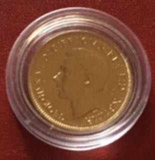 George VI: Farthing  coin collectible - Main Image 2