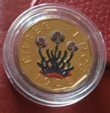 1857 Flying Eagle Cent