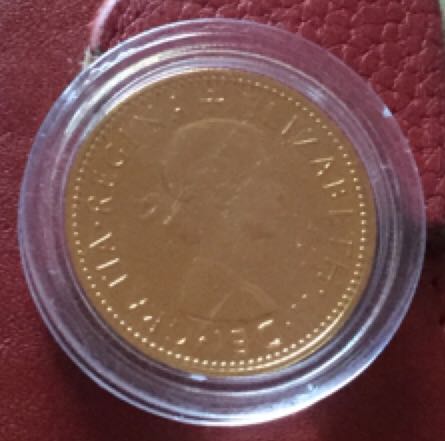 Elizabeth II: One Shilling (Scottish)  coin collectible - Main Image 2