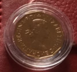 Elizabeth II: Threepence  coin collectible - Main Image 2