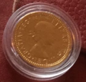 Elizabeth II: Sixpence  coin collectible - Main Image 2