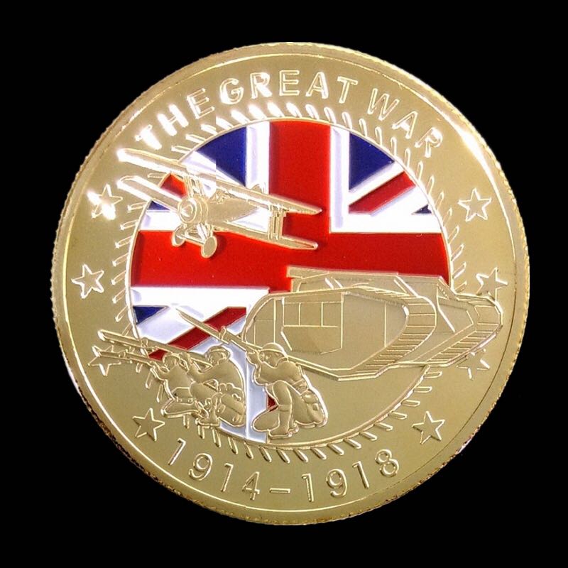 Humbert $50 Cal. Gold Pewter Die