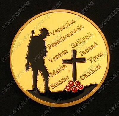 The Great War  coin collectible - Main Image 2