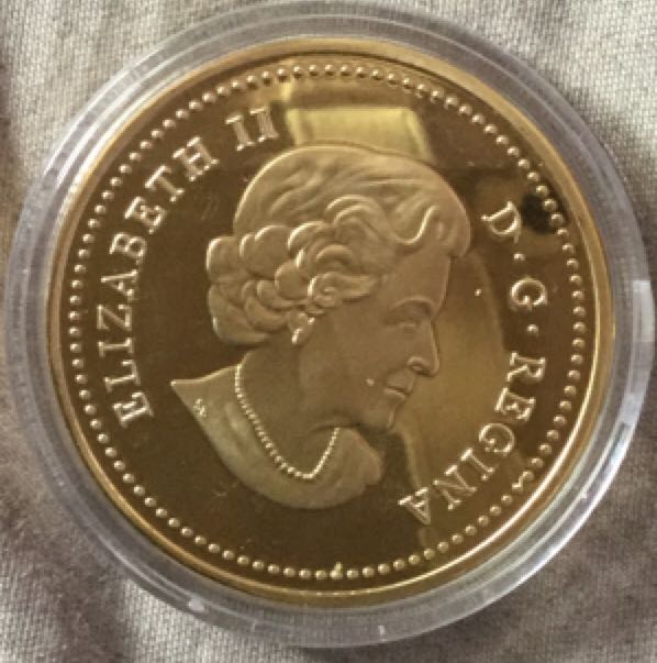 Elizabeth II: One Hundred Dollars   coin collectible - Main Image 2