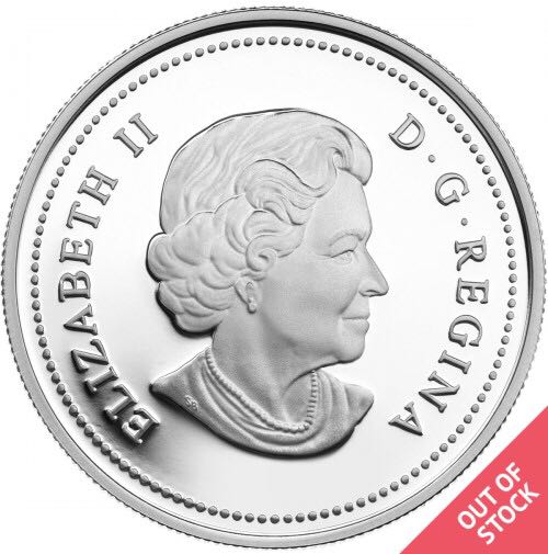 Elizabeth II: Twenty Dollars   coin collectible - Main Image 2