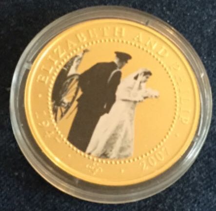 Jefferson National Expansion Medallion