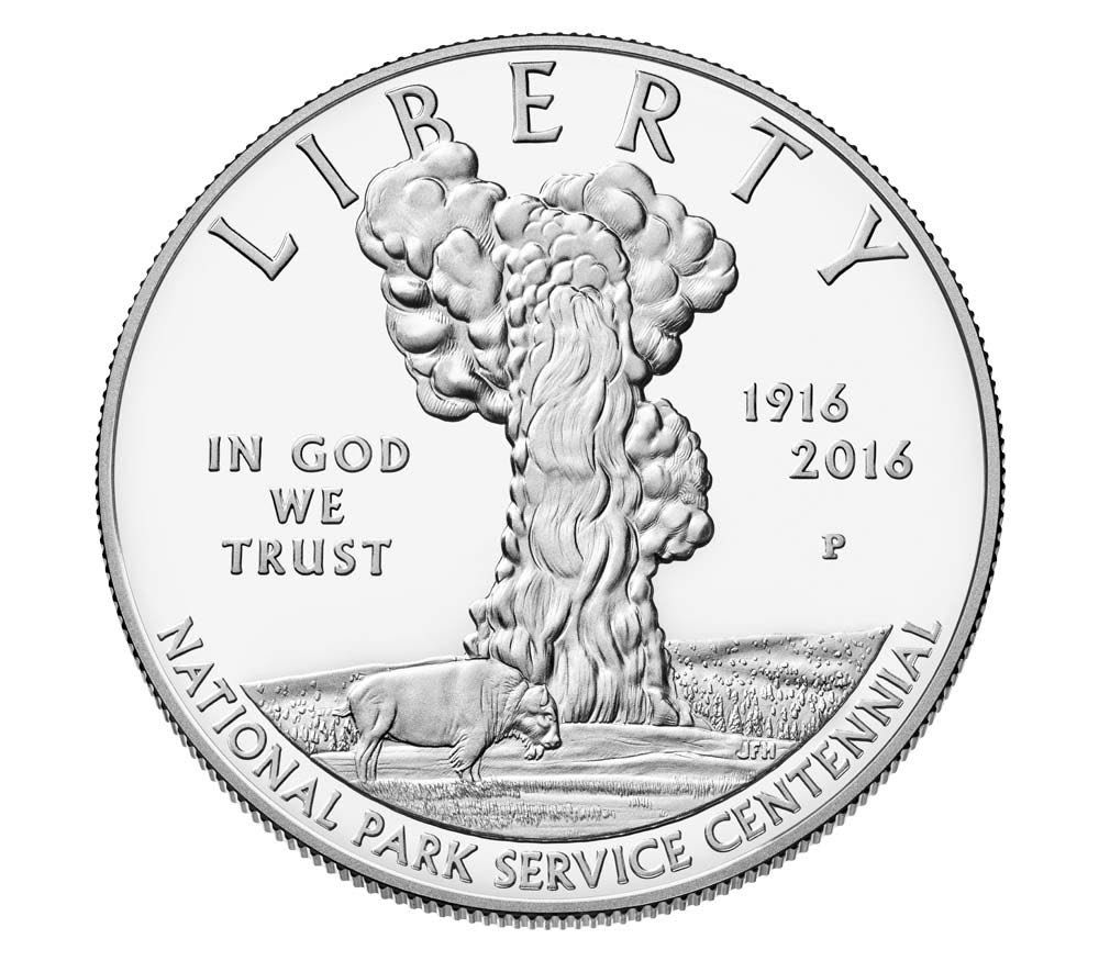 2014 Great Sand Dunes Silver Quarter