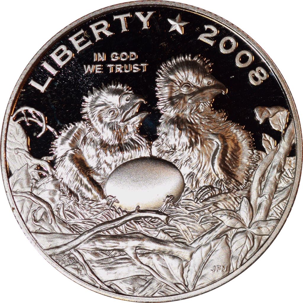 2016 W EAGLES$1LETTEREDGE PF 70 ULTRA CAMEO EAGLE 30Th ANNIVERSARY