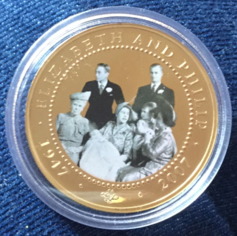 Leonardo Da Vinci Six Sided Coin