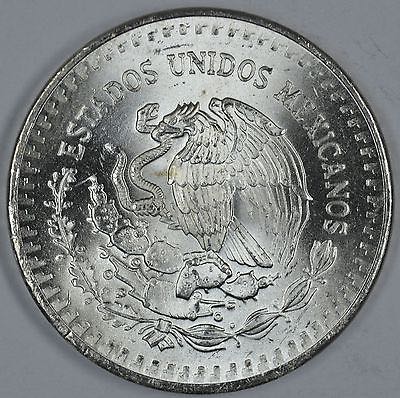Mexico Libertad 1 Onza  coin collectible - Main Image 2