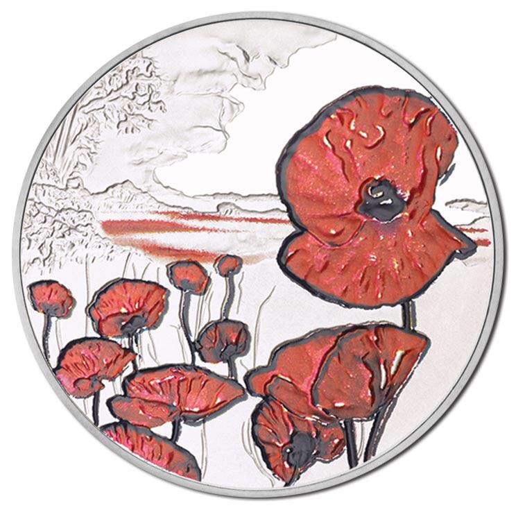 Elizabeth II: Five Pound   coin collectible - Main Image 1