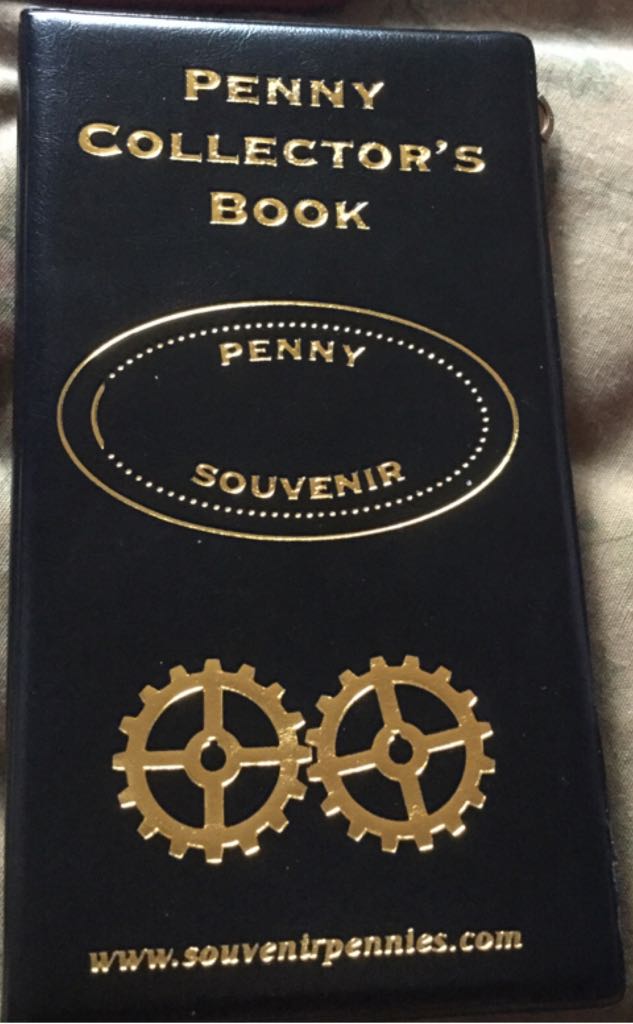 Elongated Pennies  coin collectible - Main Image 2