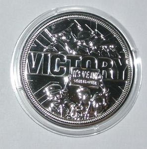 Titanic Ship Of Dreams Silver Round