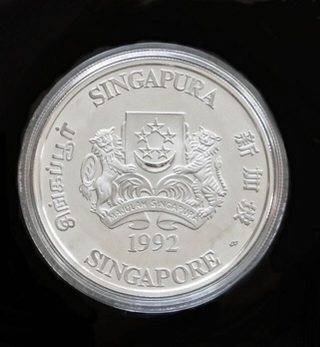 Ten Dollars   coin collectible - Main Image 2