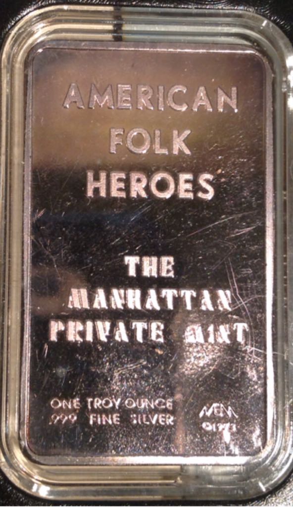 Marilyn Monroe Art Bar  coin collectible - Main Image 2