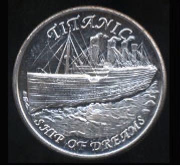 Canada Maple Leaf w/ Mark V Tank