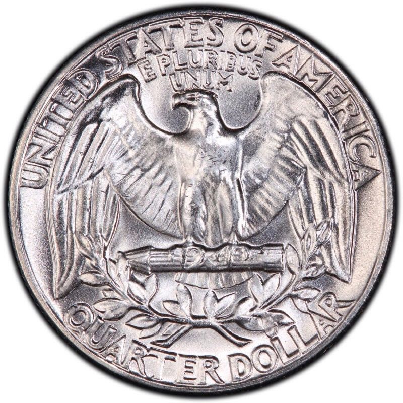 Washington Quarter   coin collectible - Main Image 2